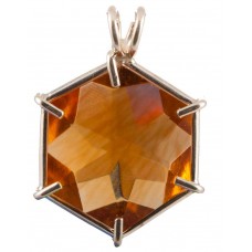 Siberian Gold Quartz Flower of Life™