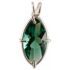 Siberian Green Quartz Infinite Eye™