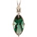 Siberian Green Quartz Infinite Eye™