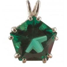 Siberian Green Quartz Star of Venus™