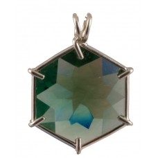 Siberian Green Quartz Flower of Life™