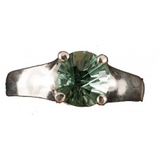 Siberian Green Quartz Super Nova™ Ring