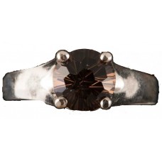 Smokey Quartz Super Nova™ Ring