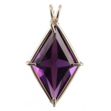 Siberian Purple Quartz Ascension Star™