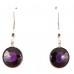 Siberian Purple Quartz Radiant Heart Crystal™