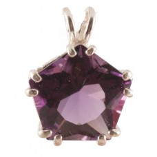 Siberian Purple Quartz Star of Venus™