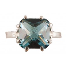Tibetan Blue Obsidian Magician Stone™ Ring